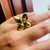 Anillo Mariposa Gradenia