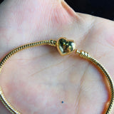 Pulsera Pandora Corazon