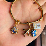 Pulsera Pandora Corazon