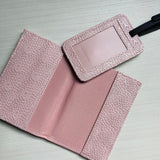 Porta Pasaporte Barbie