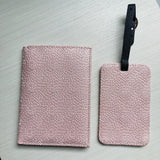 Porta Pasaporte Barbie