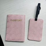 Porta Pasaporte Barbie