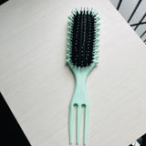 Cepillo Curly Menta