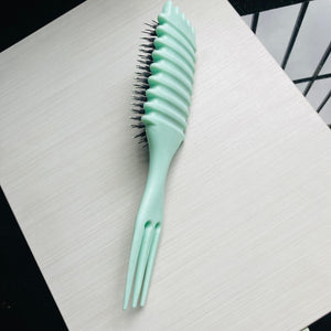 Cepillo Curly Menta