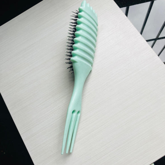 Cepillo Curly Menta