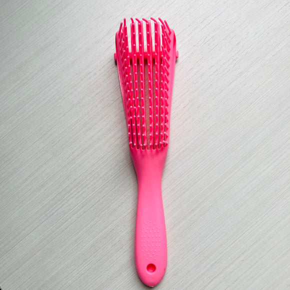 Mini Cepillo Antifriz Rosa