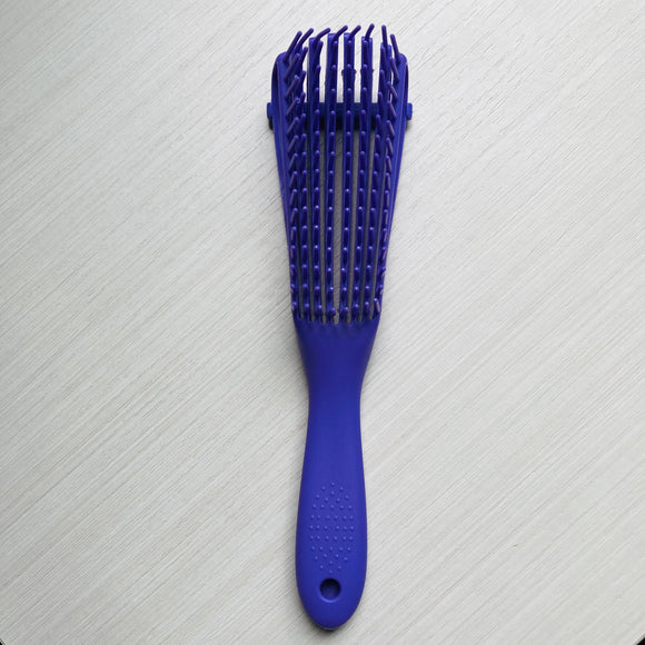 Mini Cepillo Antifriz Purpura