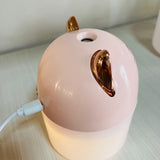 Humidificador Korea Rosa