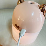 Humidificador Korea Rosa