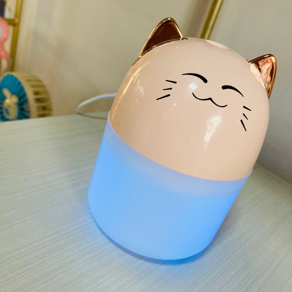 Humidificador Korea Rosa