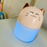 Humidificador Korea Rosa