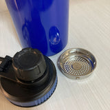 Termo Vacum Sport Azul