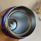 Termo Vacum Sport Azul