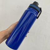 Termo Vacum Sport Azul