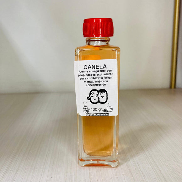 Esencia Canela
