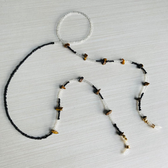 Tiras para gafas yin y yang