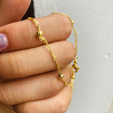 Cadena Balines Espiral