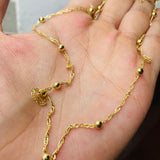Cadena Balines Espiral