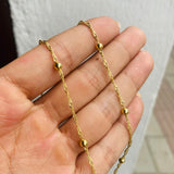 Cadena Balines Espiral