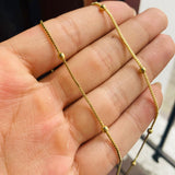 Cadena Venecia Balines