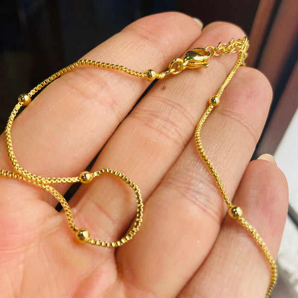 Cadena Venecia Balines