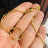 Cadena Venecia Balines
