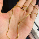 Cadena Venecia Balines