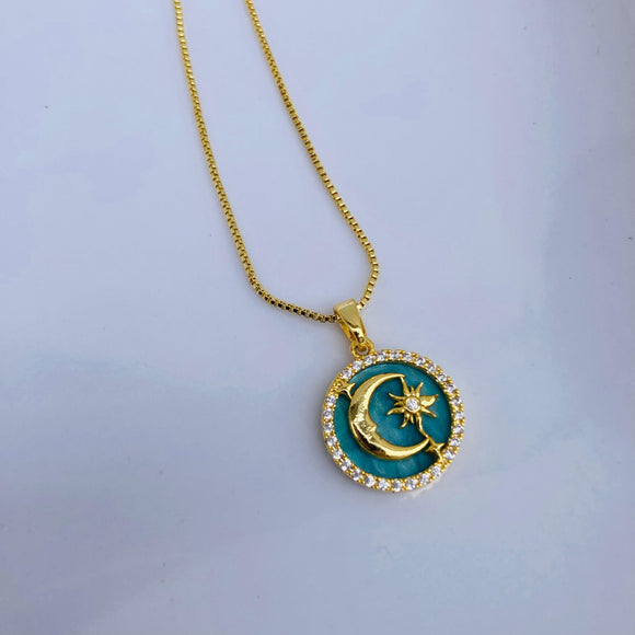Collar Luz de luna
