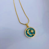 Collar Luz de luna