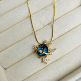 Collar Orbita de amor