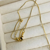Collar Energia Dorada