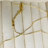 Collar Sol Muranos #2