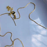 Collar Amuleto de sol