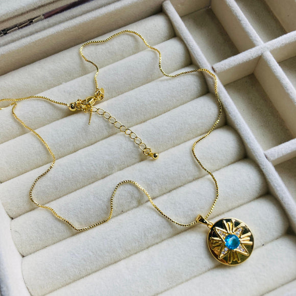 Collar Luz Eterna
