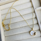 Collar Medio Sol
