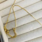 Collar Medio Sol