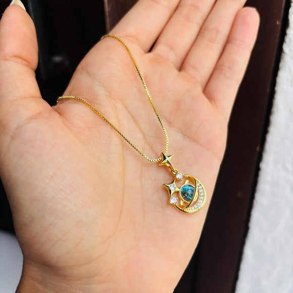 Collar Cielito