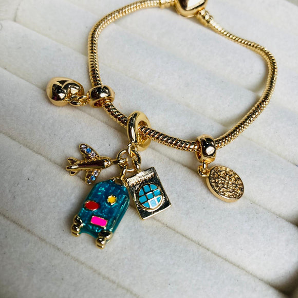 Pulsera pandora Victoria