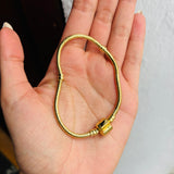 Pulsera Pandora cilindro