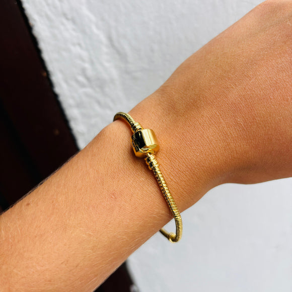 Pulsera Pandora cilindro