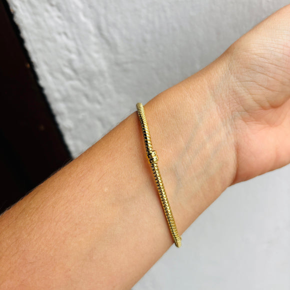 Pulsera Pandora cilindro