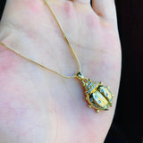 Collar egipto