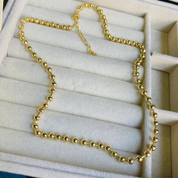 Collar balines #3