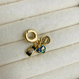 Charm Brujula
