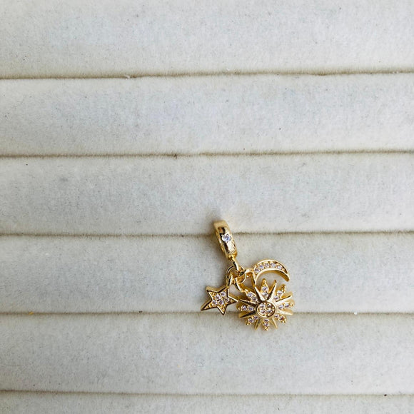 Charm Universo #1