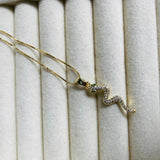 Collar Serpiente