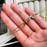Collar Serpiente