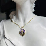 Cadena Rapunzel
