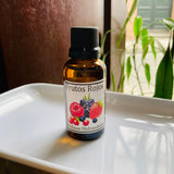 Esencia Frutos Rojos