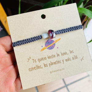 pulsera Hongo